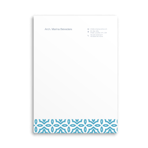 Carta intestata